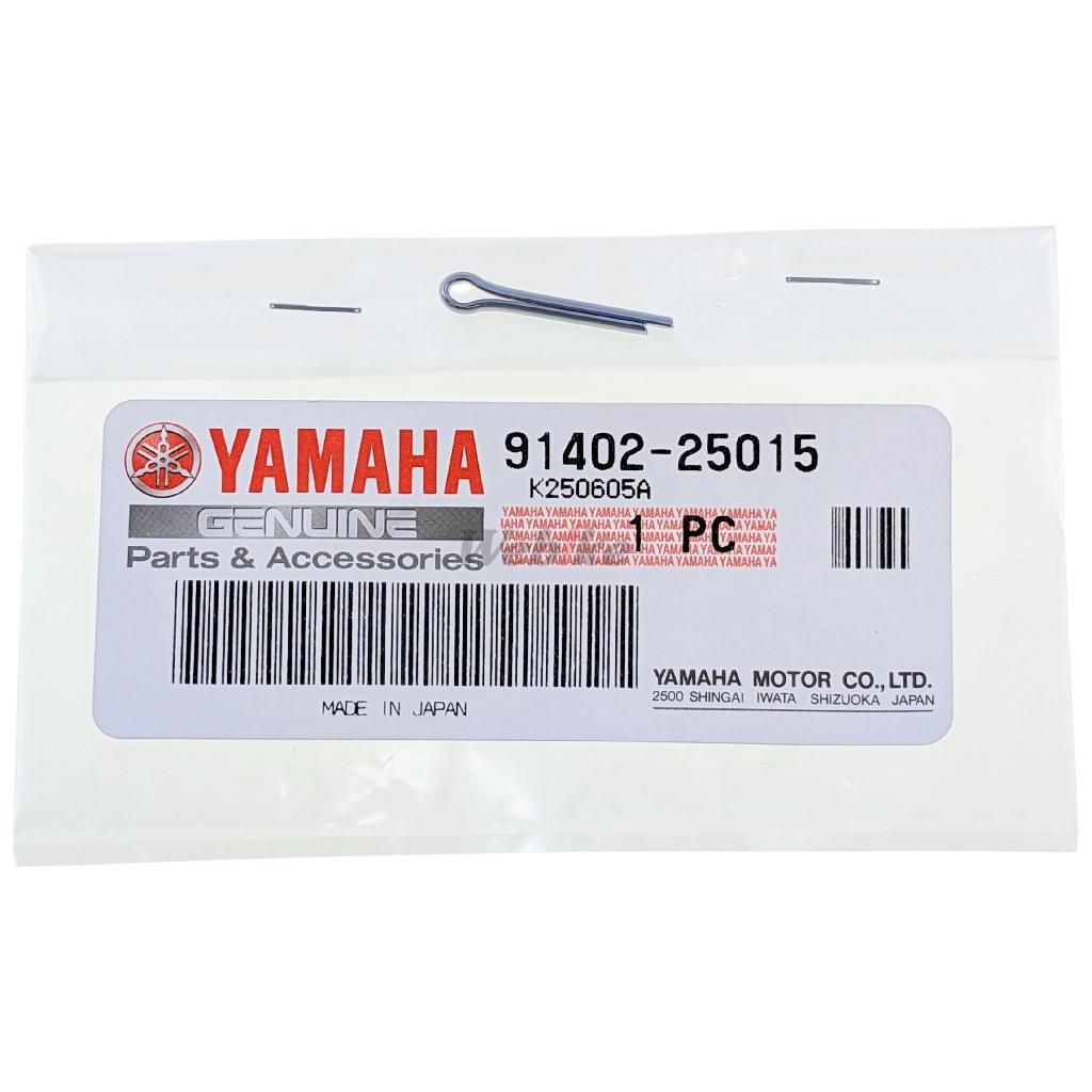 Webike | YAMAHA純正部品 ヤマハ純正部品 ピン，コッタ 91402-25015 MT