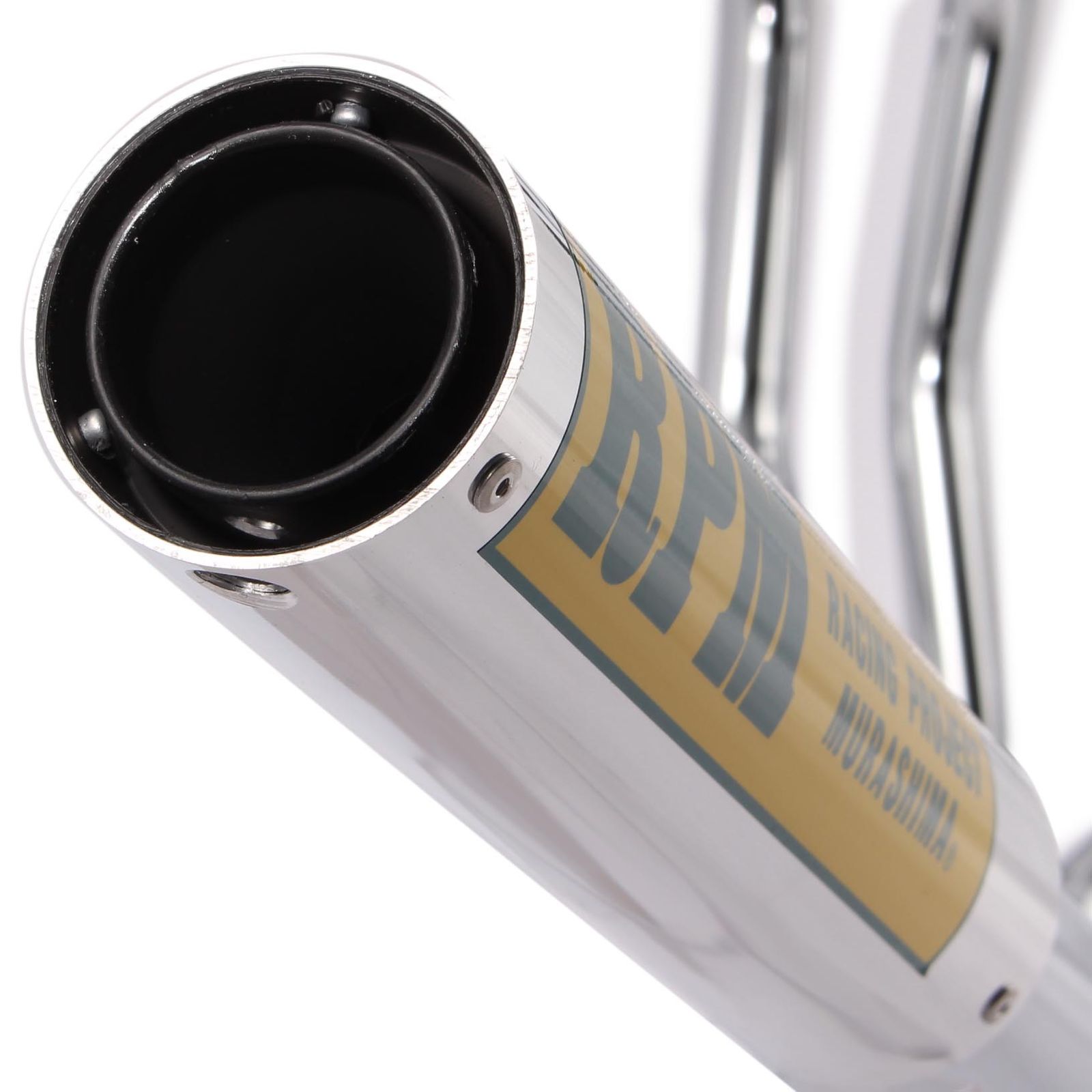 Webike | RPM アールピーエム RPM-67Racingフルエキゾーストマフラー