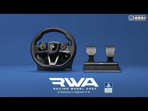 レーシングホイールエイペックス for PlayStation5 PlayStation4 PC
