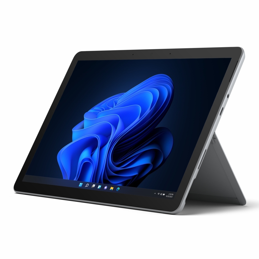 微軟Microsoft Surface Go 4 N200/8G/128G/W11P 商務版觸控平板筆電