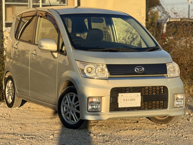 ダイハツ ムーヴカスタム 30万円以下の中古車 | 中古車情報・中古車