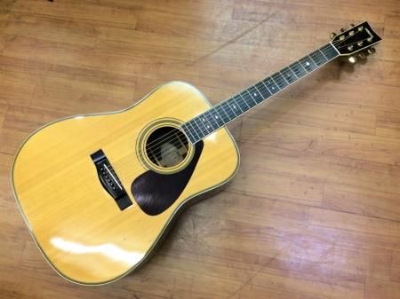 中古品 YAMAHA L-8 Made in Japan - Sunshine Guitar （サンシャイン