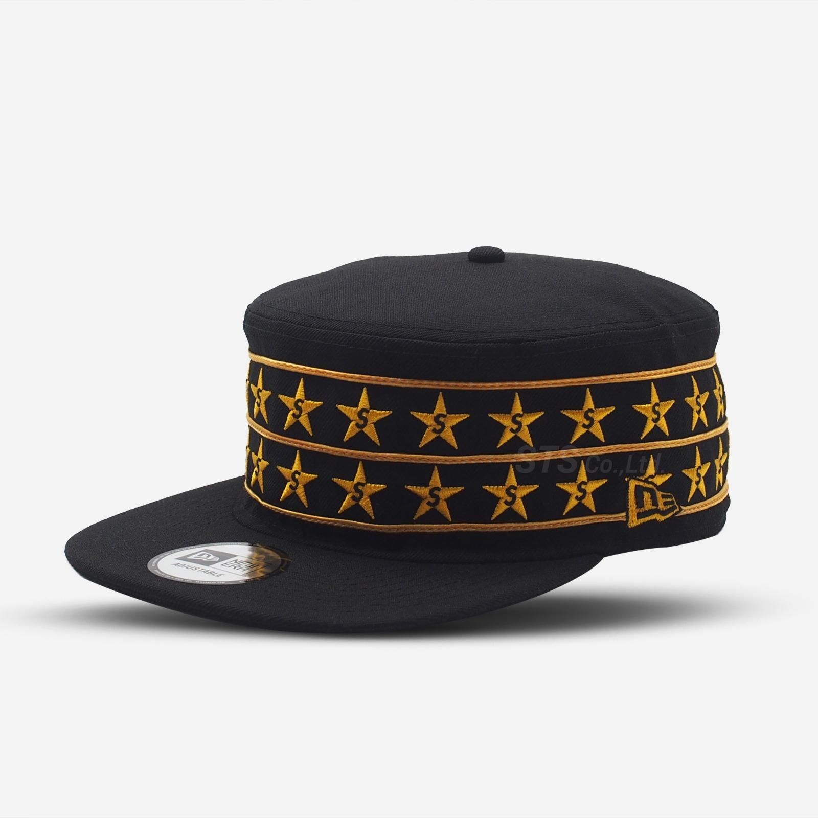 Supreme - Star Pillbox New Era - UG.SHAFT