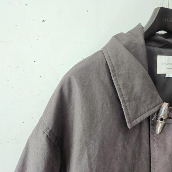 STILL BY HAND (スティルバイハンド) 中綿入りダッフルコート ｜ La