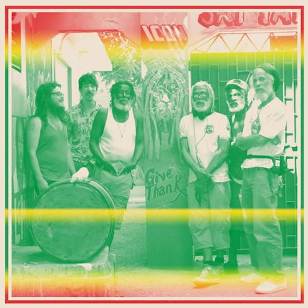 SUN ARAW, M. GEDDES GENGRAS, THE CONGOS / Frkwys vol. 9 : Icon