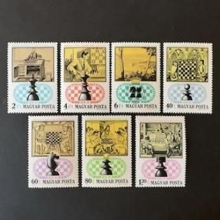 ハンガリー - 外国切手の通販・北欧・東欧・海外の切手を販売