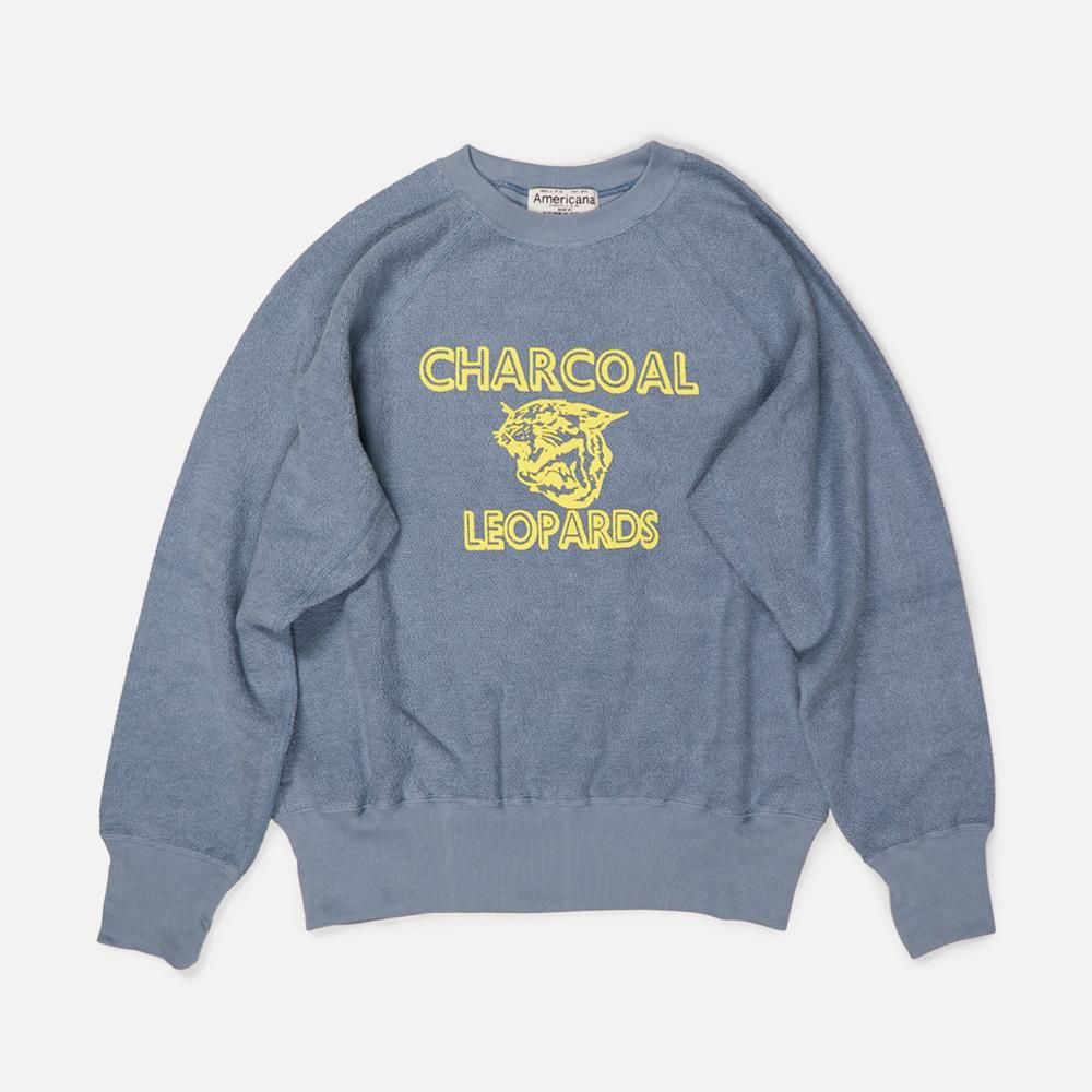 ORIGINAL Charcoal（オリジナル チャコール）× Americana