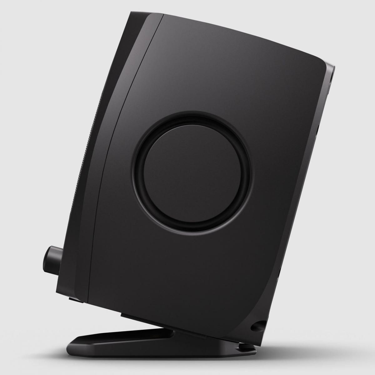 ADAM AUDIO D3V Black | ADAM Audioの高品質なサウンドをデスクトップで！