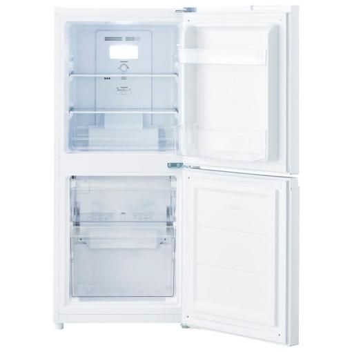 ハイアール/Haier 冷蔵庫 JR-NF121B 2024年製 121L 2ドア 高年式