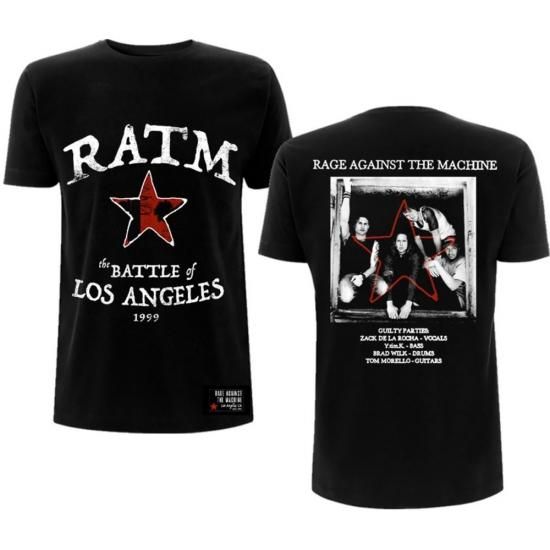 バンドTシャツ,通販 レイジ・アゲインスト・ザ・マシーン,Tシャツ,Rage