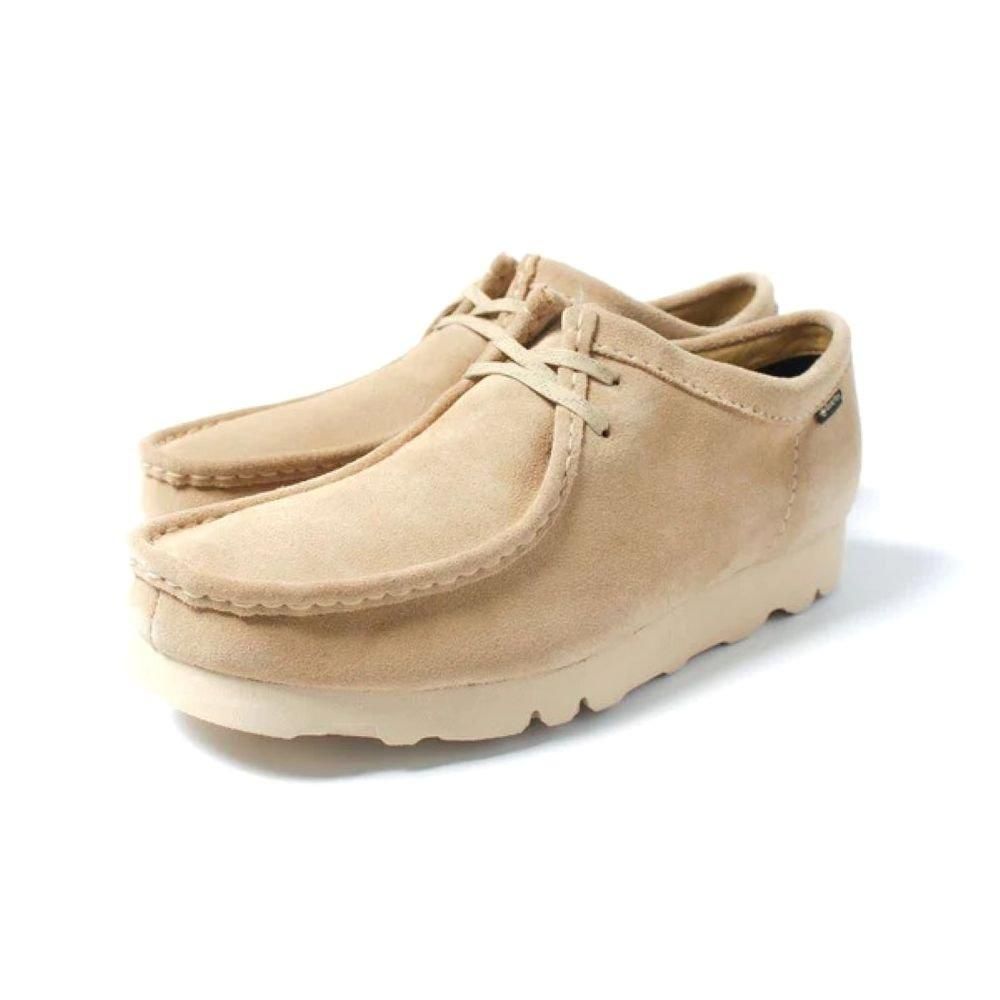 LAST 1】CLARKS 「WALLABEE GTX - ワラビーブーツ」 - Mate-N-Raw
