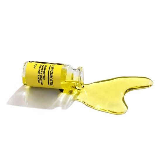 特別価格】レモンボトル 10ml×5 - カタリヨオンラインストア