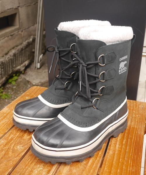 SOREL ソレル＞ CARIBOU カリブー | 中古アウトドア用品・中古登山用品