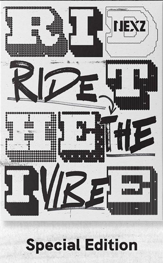 NEXZ - Ride the Vibe ( SPECIAL EDITION ) 限定盤