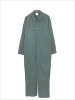 古着 70s USA製 Lee Union-Alls コットンツイル ワーク オールインワン