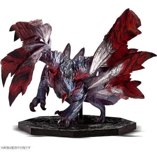カプコンフィギュアビルダー | モンスターハンター 4体セットBOX