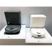アイロボット、カメラを搭載した床拭きロボット「ブラーバ ジェットm6