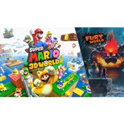 任天堂 スーパーマリオ 3Dワールド + フューリーワールド [Nintendo