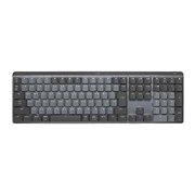 ロジクール MX MECHANICAL Clicky KX850FC 青軸 [グラファイト] 価格