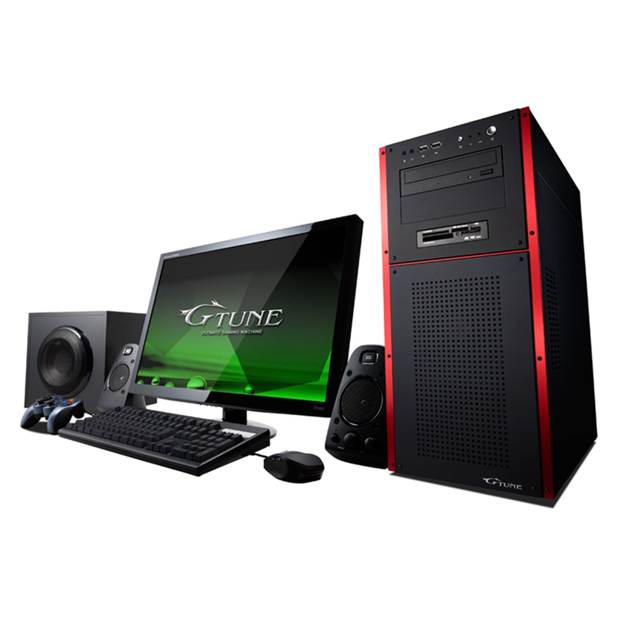 G-Tune、W水冷式採用のi7 2600K＆GTX580搭載PC - 価格.com
