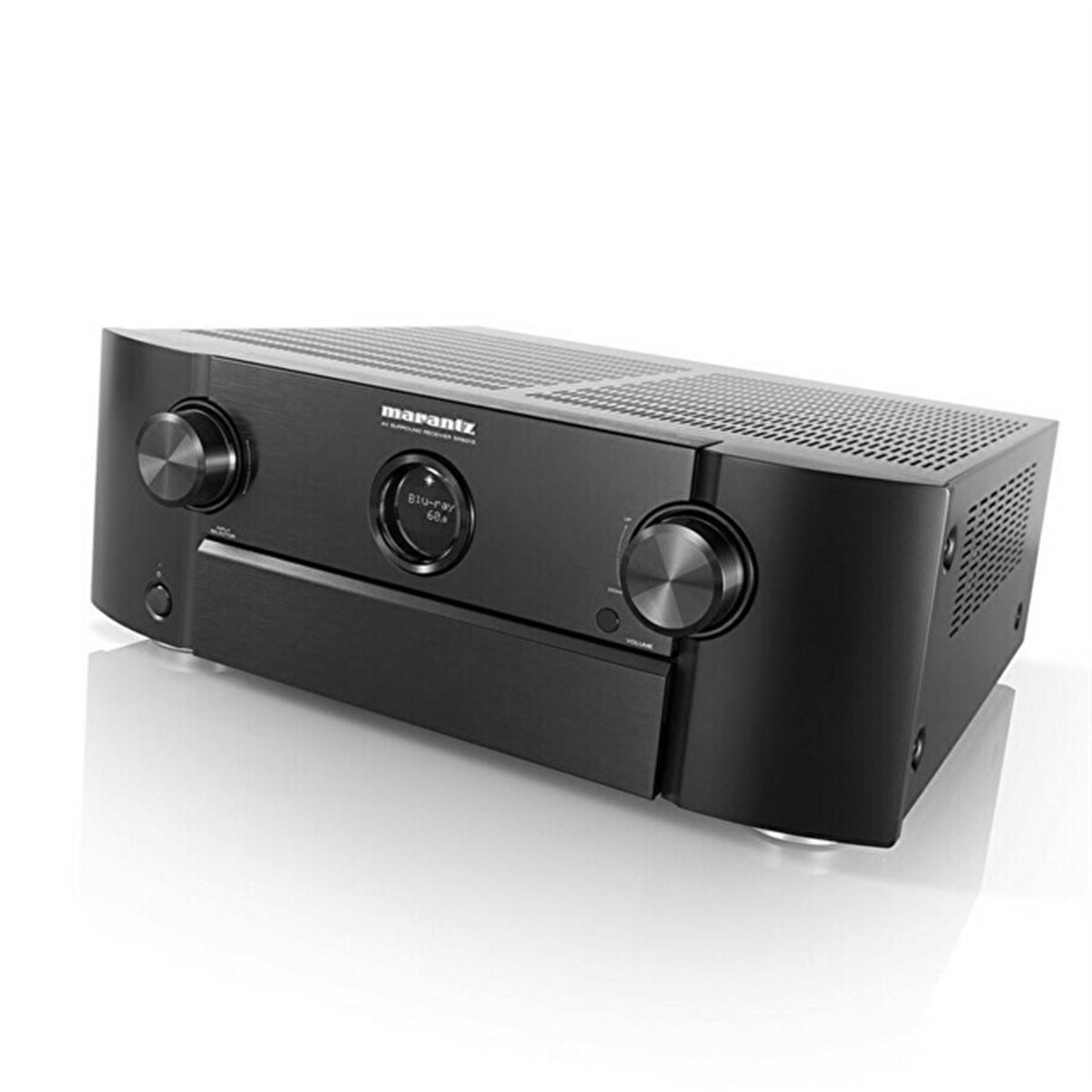 マランツ、8K/60p対応のミドルクラスAVアンプ「SR6015」 - 価格.com