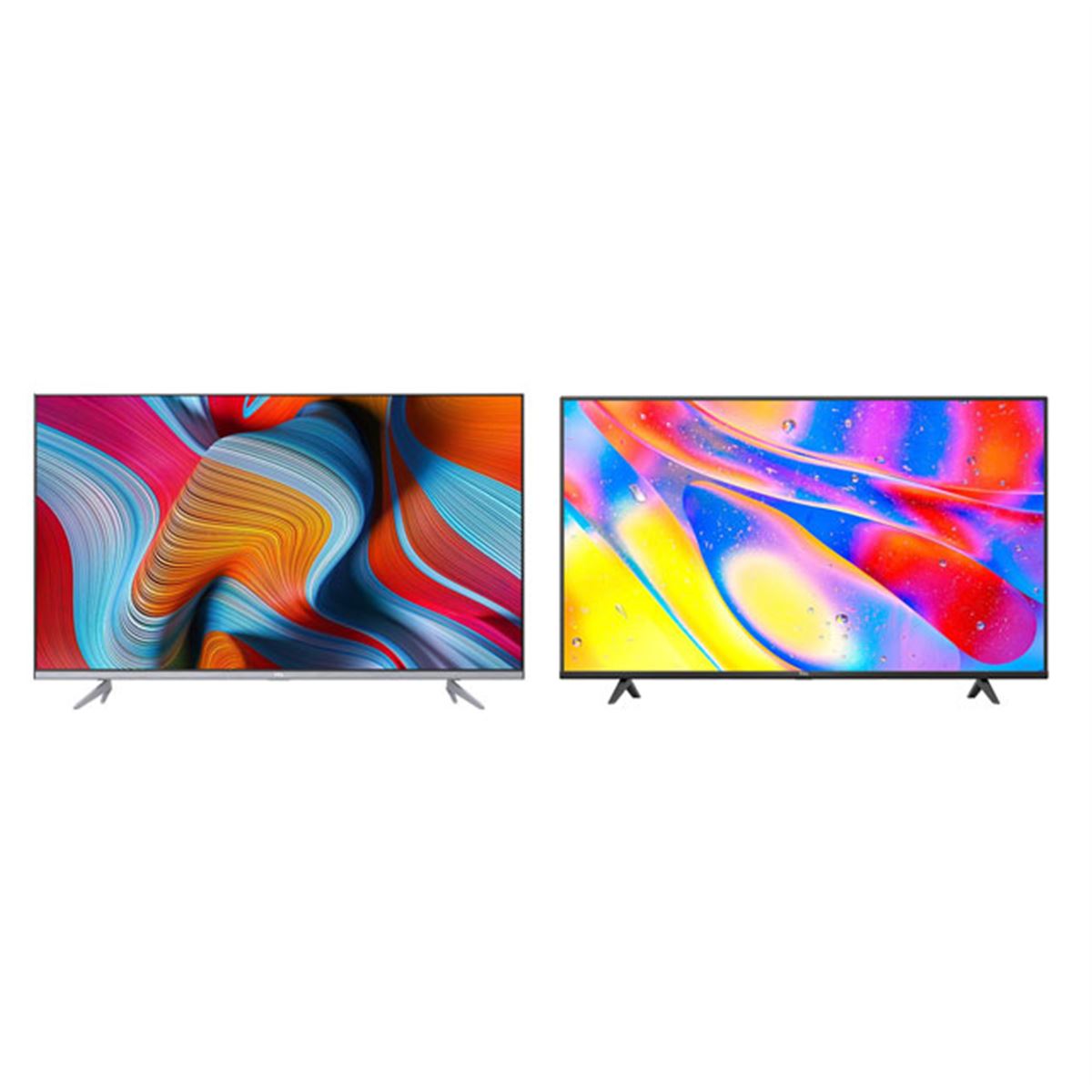 約65,000円から、TCLの4K液晶テレビ「P725/P615シリーズ」本日6/18より