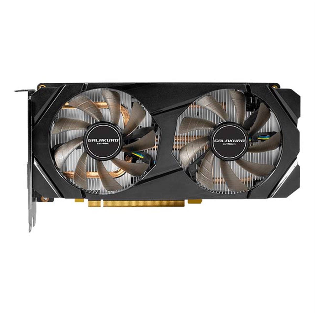 グラフィックボード・グラボ・ビデオカード GG-RTX 2060 1Click OC