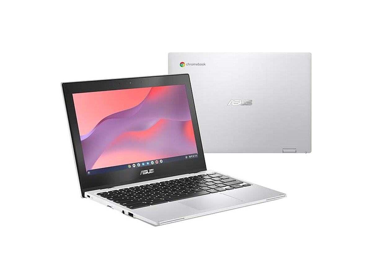 ASUS、フリップタイプの11.6型Chromebook「Flip CX1（CX1102