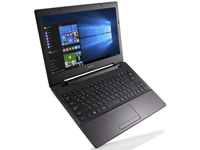 mouse、1.4kgでCore i7-5500Uを搭載した13.3型モバイルノートPC - 価格.com