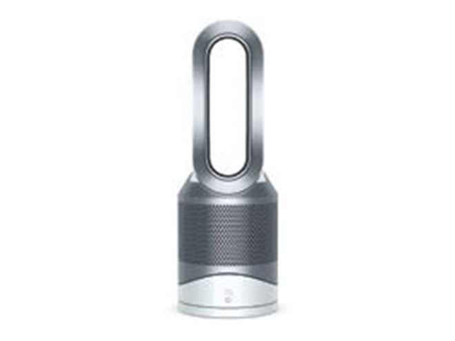 ダイソン、スマホ連携の空気清浄ファンヒーター「Pure Hot＋Cool Link