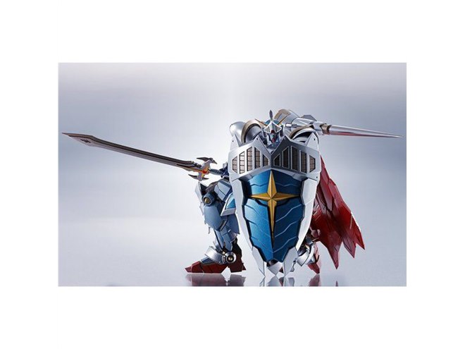 SDガンダム外伝」METAL ROBOT魂 騎士ガンダムが14,040円で発売 - 価格.com