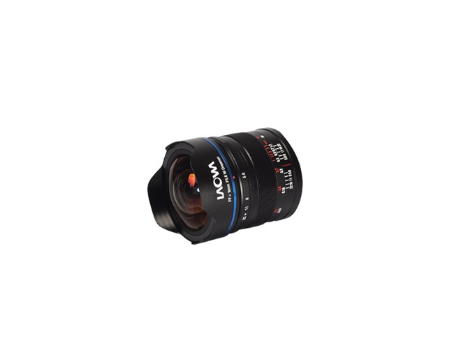 LAOWA、超広角135度のフルサイズミラーレス用レンズ「9mm F5.6 W