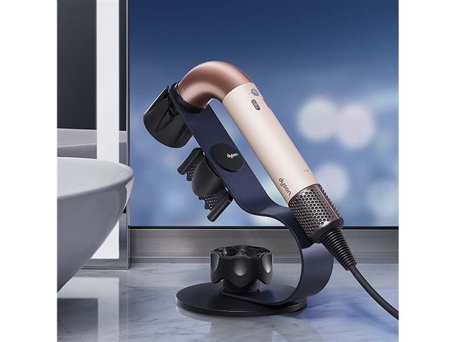 ダイソン、325gに軽量化したヘアドライヤー「Dyson Supersonic r