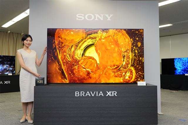 SONY BRAVIA KJ-55X80K [55インチ] 価格比較 - 価格.com