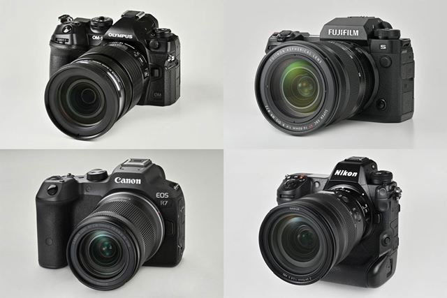 パナソニック LUMIX DC-GH5M2 ボディ 価格比較 - 価格.com