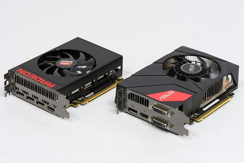 Mini-ITXマザーボードより小さい！ AMDのハイエンドGPU「Radeon R9