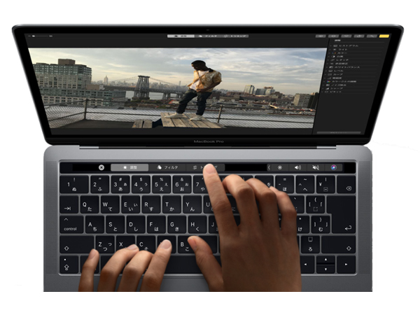 Apple MacBook Pro Retinaディスプレイ 3100/13.3 MPXX2J/A [シルバー