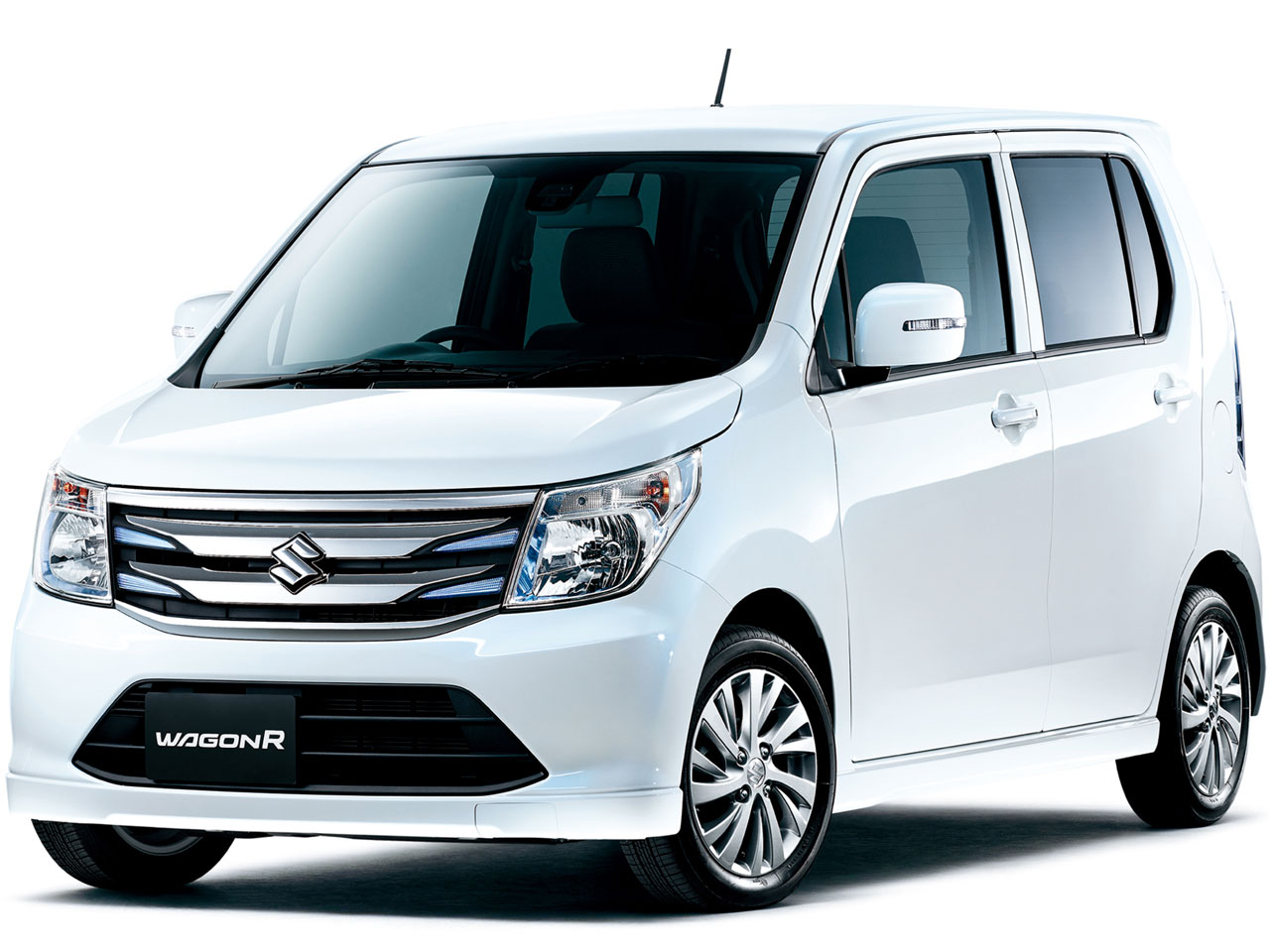 スズキ ワゴンR 2012年モデル FXの価格・性能・装備・オプション（2013