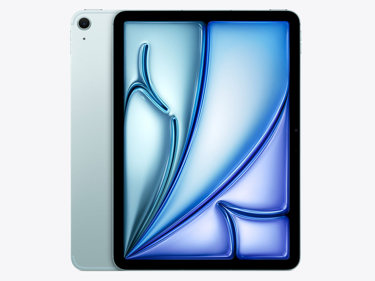 Apple iPad Air 11インチ Wi-Fi+Cellular 256GB 2024年春モデル MUXJ3J