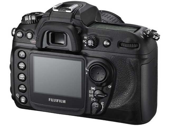 FinePix S5 Pro ボディの製品画像 - 価格.com