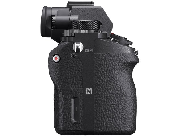 SONY α7S II ILCE-7SM2 ボディ ショット数9,671 α7S II ILCE-7SM2