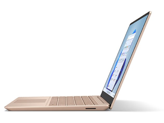 Surface Laptop Go 2 8QF-00054 [サンドストーン]の製品画像 - 価格.com
