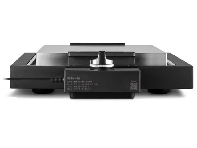 BALMUDA The Plate Pro K10A-BK [ブラック]の製品画像 - 価格.com