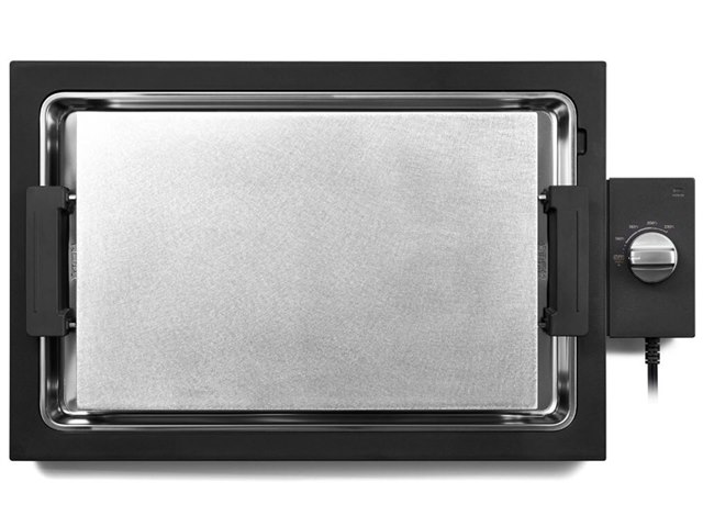 BALMUDA The Plate Pro K10A-BK [ブラック]の製品画像 - 価格.com