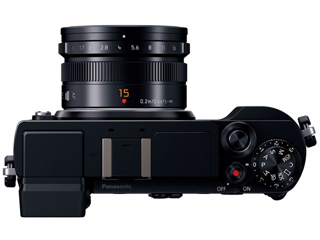 LUMIX DC-GX7MK3L-K 単焦点ライカDGレンズキット [ブラック]の製品画像