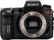 SONY α700 DSLR-A700 ボディ 価格比較 - 価格.com