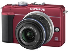 オリンパス オリンパス・ペン Lite E-PL1s レンズキット 価格比較