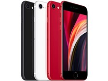 Apple iPhone SE2 64GB SIMフリーブラック iPhone SE 第2世代 ショップ