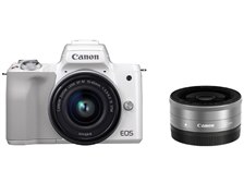CANON EOS Kiss M ダブルレンズキット 価格比較 - 価格.com
