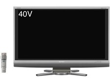 シャープ AQUOS LC-40AE6 [40インチ] 価格比較 - 価格.com